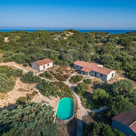 Ferienwohnung A Mare Di Ginepri 06D Bilo Badesi Exterior foto