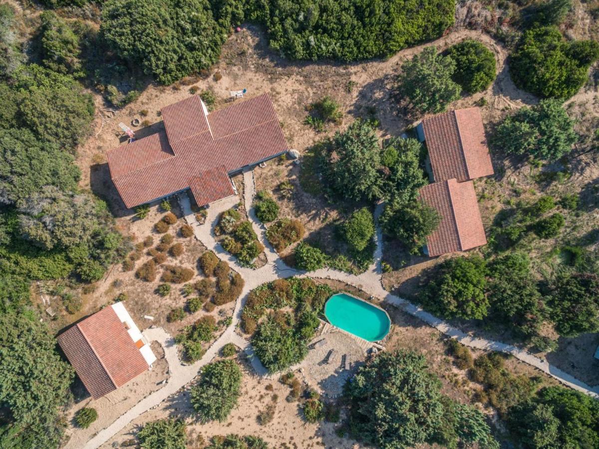 Ferienwohnung A Mare Di Ginepri 06D Bilo Badesi Exterior foto