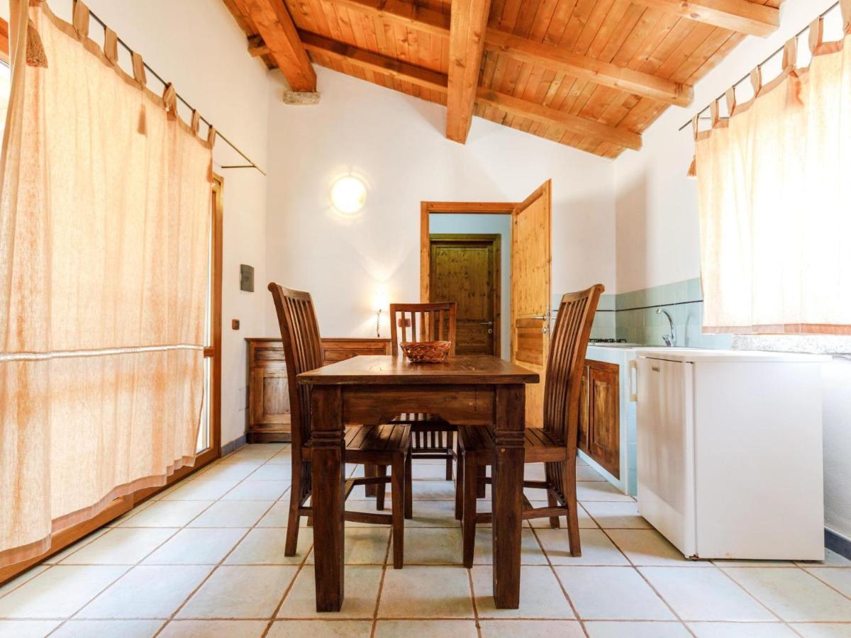 Ferienwohnung A Mare Di Ginepri 06D Bilo Badesi Exterior foto