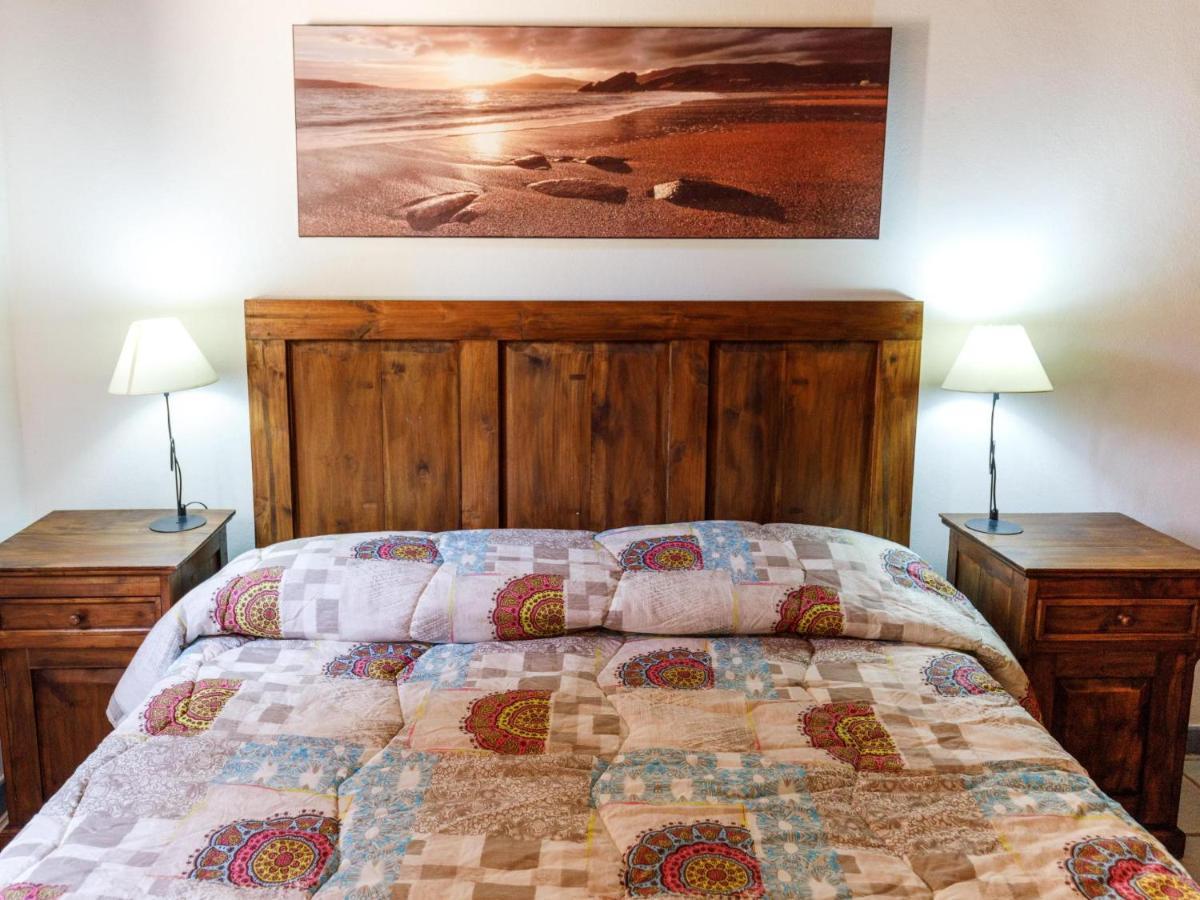 Ferienwohnung A Mare Di Ginepri 06D Bilo Badesi Exterior foto