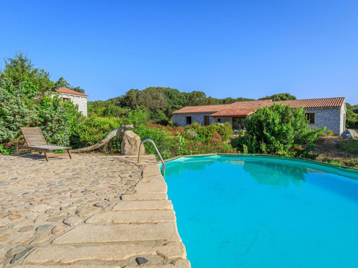 Ferienwohnung A Mare Di Ginepri 06D Bilo Badesi Exterior foto