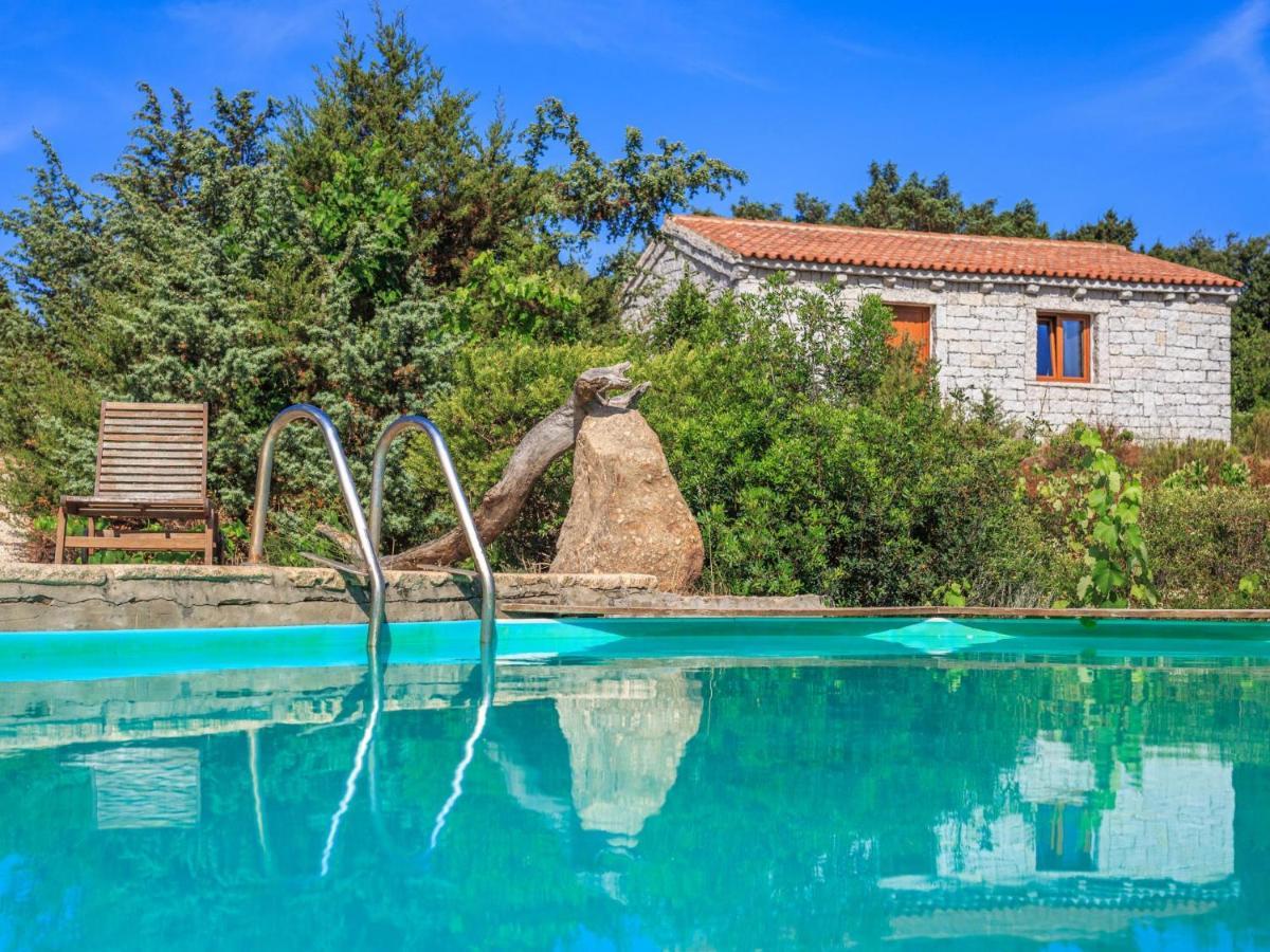 Ferienwohnung A Mare Di Ginepri 06D Bilo Badesi Exterior foto