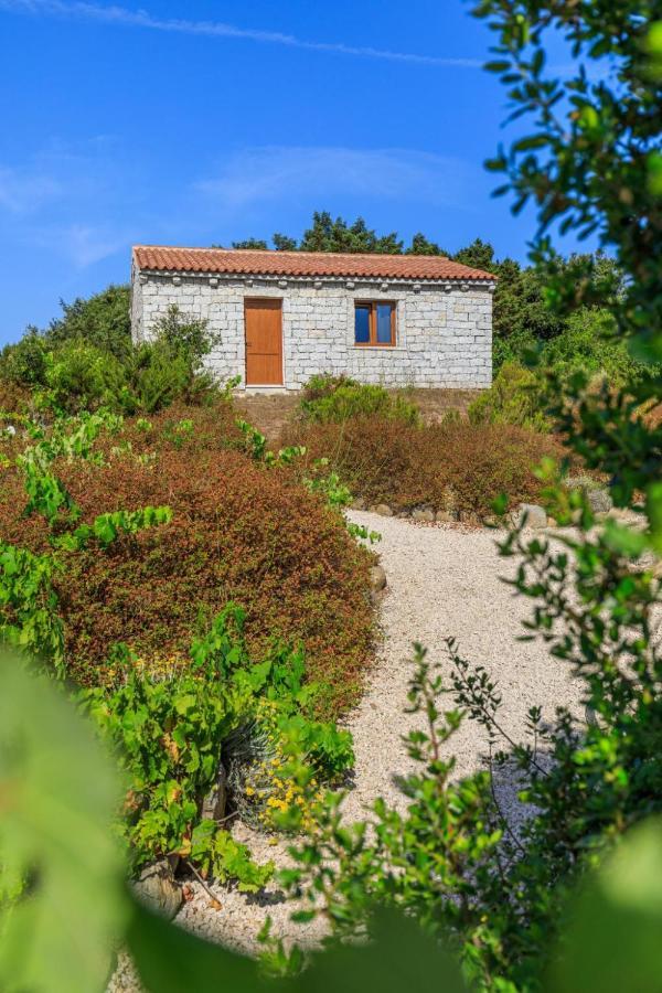 Ferienwohnung A Mare Di Ginepri 06D Bilo Badesi Exterior foto