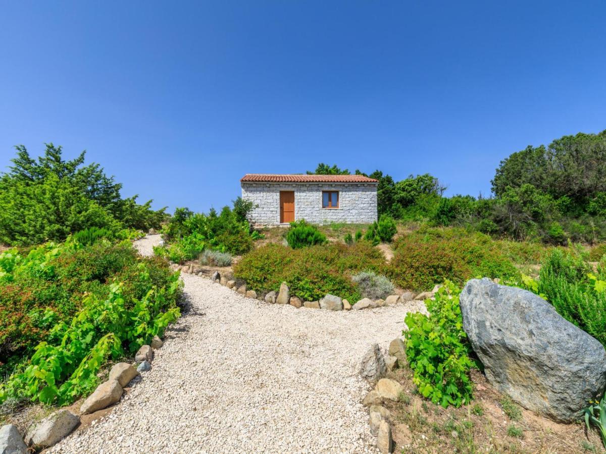 Ferienwohnung A Mare Di Ginepri 06D Bilo Badesi Exterior foto