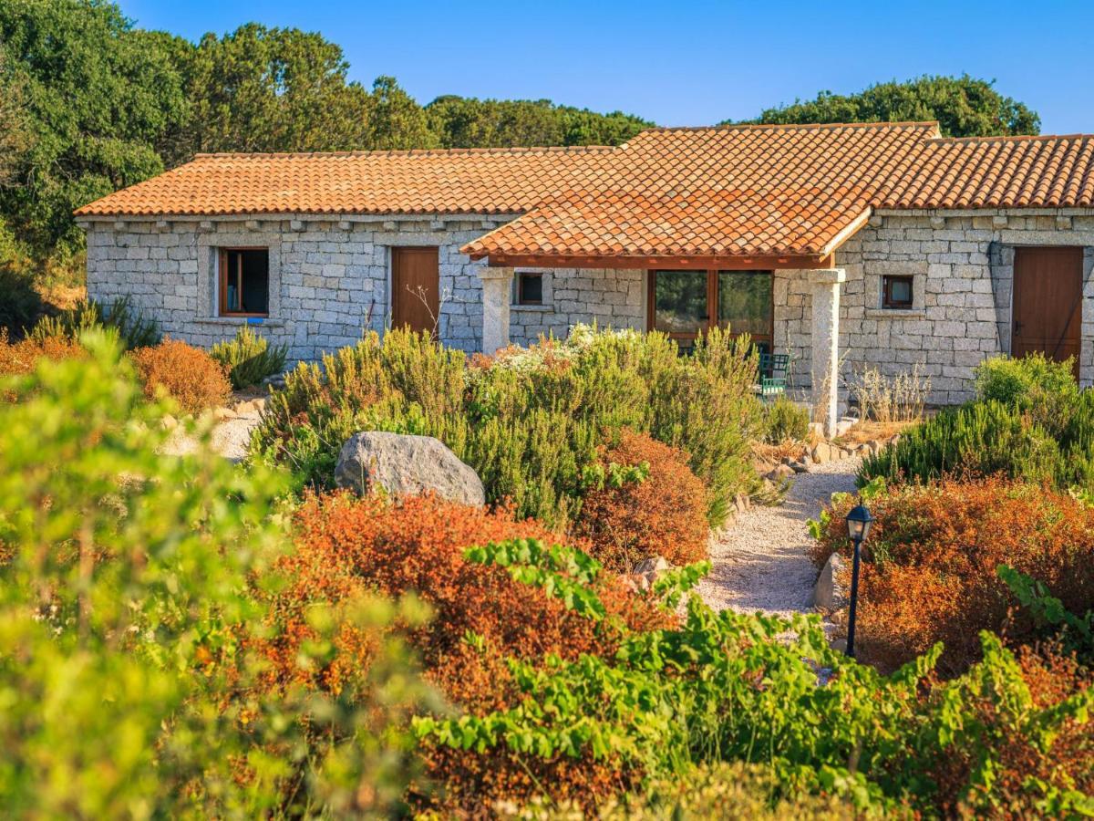 Ferienwohnung A Mare Di Ginepri 06D Bilo Badesi Exterior foto